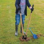 Silverline Heavy Duty Post Hole Digger - 1500mm additional 3