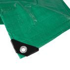 Silverline Heavy Duty Tarpaulin additional 3