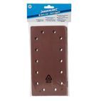 Silverline Hook &amp; Loop 1/2 Sheets Punched 10pk additional 6