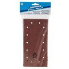 Silverline Hook &amp; Loop 1/2 Sheets Punched 10pk additional 7