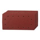 Silverline Hook &amp; Loop 1/2 Sheets Punched 10pk additional 3