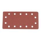 Silverline Hook &amp; Loop 1/2 Sheets Punched 10pk additional 1