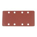 Silverline Hook &amp; Loop 1/3 Sheets Punched 10pk additional 1