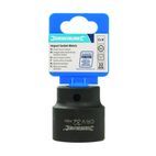 Silverline Impact Socket 1/2" Drive 6pt Metric additional 18