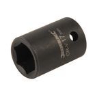 Silverline Impact Socket 1/2" Drive 6pt Metric additional 2