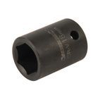 Silverline Impact Socket 1/2" Drive 6pt Metric additional 3