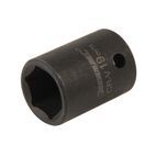 Silverline Impact Socket 1/2" Drive 6pt Metric additional 5
