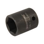 Silverline Impact Socket 1/2" Drive 6pt Metric additional 8