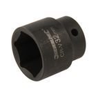 Silverline Impact Socket 1/2" Drive 6pt Metric additional 4