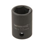 Silverline Impact Socket 1/2" Drive 6pt Metric additional 15
