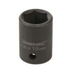 Silverline Impact Socket 1/2" Drive 6pt Metric additional 14