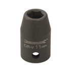 Silverline Impact Socket 1/2" Drive 6pt Metric additional 9