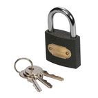 Silverline Iron Padlock additional 1