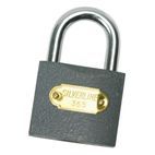 Silverline Iron Padlock additional 4