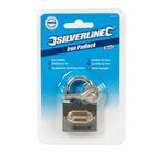 Silverline Iron Padlock additional 7