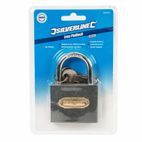 Silverline Iron Padlock additional 8