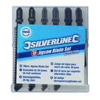 Silverline Jigsaw Blade Set 30pce - 30pce Wood/Metal additional 3