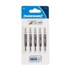 Silverline Jigsaw Blades for Metal 5pk - ST118G additional 2