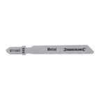 Silverline Jigsaw Blades for Metal 5pk - ST118G additional 1