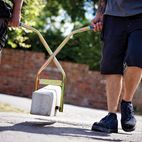 Silverline Kerb Tongs - 700mm additional 4