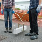 Silverline Kerb Tongs - 700mm additional 5