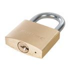 Silverline Keyed Alike Padlocks 2pk - 40mm additional 3