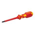 King Dick VDE Phillips Screwdriver - PH2 - 6 x 100mm additional 1