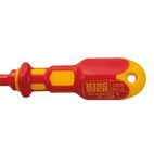 King Dick VDE Phillips Screwdriver - PH2 - 6 x 100mm additional 4