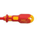 King Dick VDE Slotted Screwdriver additional 11