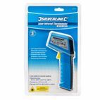 Silverline Laser Infrared Thermometer - -38°C to +520°C additional 4