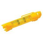Silverline Line Level - 75mm additional 1
