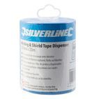 Silverline Masking &amp; Shield Tape Dispenser additional 3