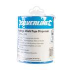 Silverline Masking &amp; Shield Tape Dispenser additional 4