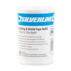 Silverline Masking &amp; Shield Tape Refill additional 2