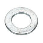 Sealey FWA2037 Flat Washer M20 x 37mm Form A Zinc DIN 125 Pack of 50 additional 1