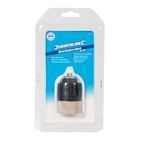 Silverline Metal Keyless Chuck - 13mm - 1/2" 20UNF additional 2