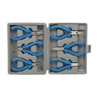 Silverline Mini Pliers Set 6pce additional 2