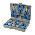 Silverline Mini Pliers Set 6pce additional 3
