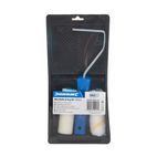 Silverline Mini Roller &amp; Tray Set - 100mm additional 4