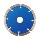 Silverline Mortar Raking Diamond Blade 2pk - 115 x 22.23mm Segmented Rim additional 6
