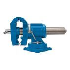 Silverline Multipurpose Vice 125mm - 360° x 360° additional 4