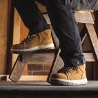 Scruffs Nevis Safety Boot Tan additional 22