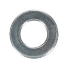 Sealey FWA612 Flat Washer M6 x 12mm Form A Zinc DIN 125 Pack of 100 additional 2
