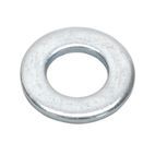 Sealey FWA817 Flat Washer M8 x 17mm Form A Zinc DIN 125 Pack of 100 additional 1