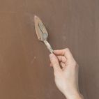 Silverline Plasterers Trowel &amp; Square Tool - Trowel 35 x 75mm / Square 13 x 68mm additional 3