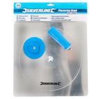 Silverline Plastering Hawk - 300 x 300mm additional 4