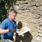 Silverline Plastering Hawk - 300 x 300mm additional 2