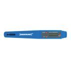 Silverline Pocket Digital Probe Thermometer - -40°C to +250°C additional 5