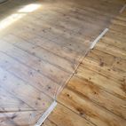 Silverline Polythene Dust Roll - 2m x 50m (6.5' x 164') Approx additional 3