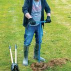 Silverline Post Hole Auger - 127mm Dia additional 6